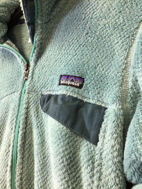 Patagonia Synchilla Fleece Jacket Size Large